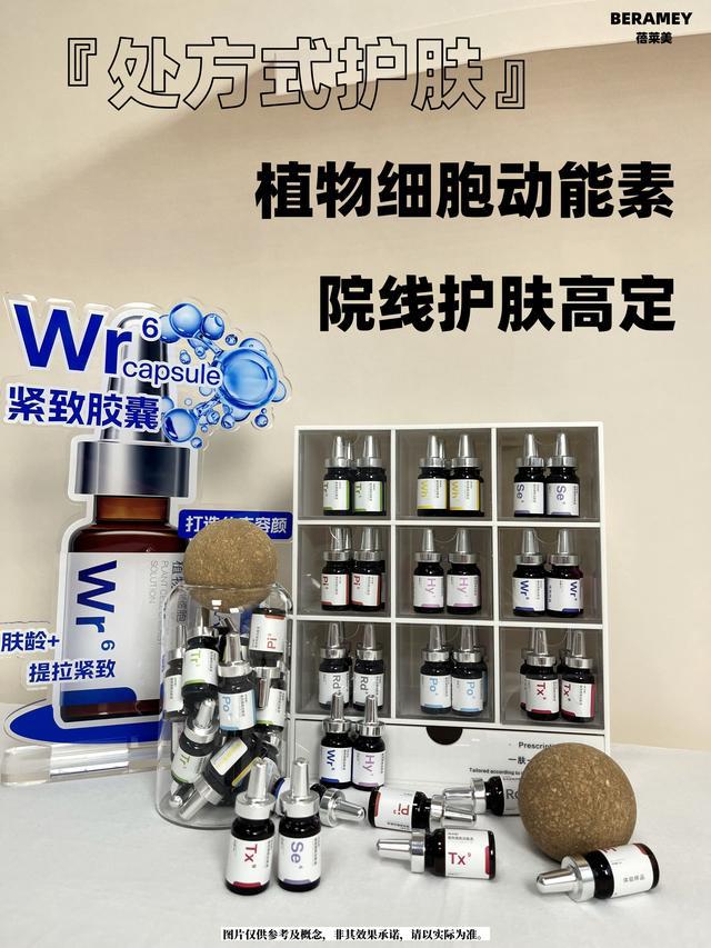 威尼斯官方网站细胞胶囊指纹式护肤辞别肌肤成绩搅扰(图2)