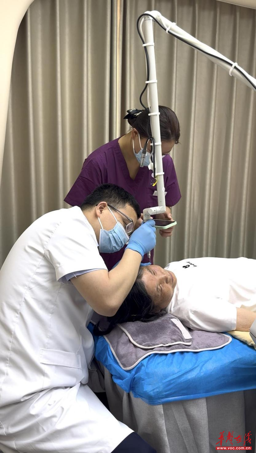 澳门威尼斯人邵阳纤丽医美：砥砺天然之美 点亮自大人生(图4)